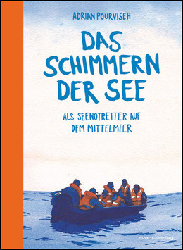 Das Schimmern der See