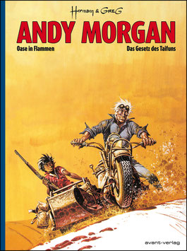 Andy Morgan Bd. 1 – Deluxe Edition