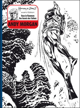 Andy Morgan Bd. 1 – avant Edition