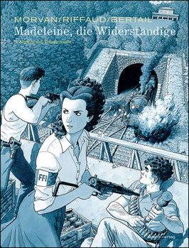Madeleine, die Widerständige Bd. 3