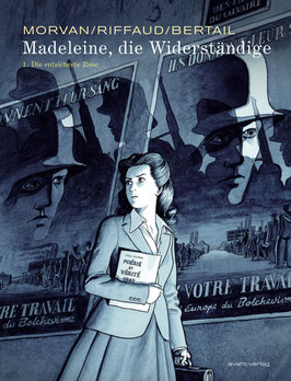 Madeleine, die Widerständige Bd. 1