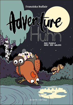 Adventure Huhn – Das dunkle Herz des Waldes