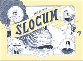 Slocum – Schiffbruch auf dem East River