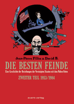 Die besten Feinde – Zweiter Teil 1953/1984