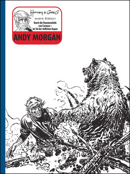 Andy Morgan Bd. 2 – avant Edition