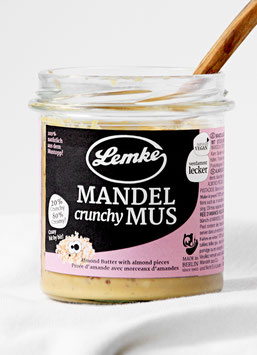 Mandel Crunchy Mus