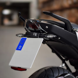 Kennzeichenhalter für BMW R 1200/1250 R/RS (LC) ab 2015