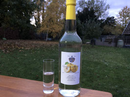 Quittenschnaps 0,7l