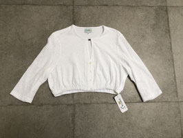 Stretch Dirndlbluse in Gr. 42 von Stoiber, UVP 35 EUR