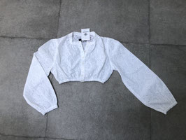 Dirndlbluse Ballonarm und Langarm in Gr. 40 von Limberry, UVP 100 EUR