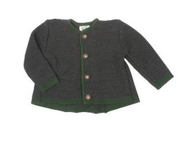 graue Kinder Trachtenjacke in Gr. 140 und 152, UVP 60 EUR