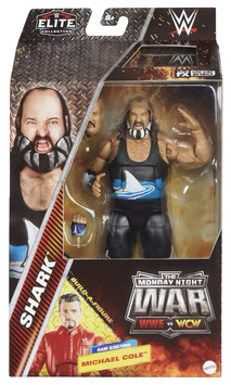 WWE Elite Monday Night Wars Serie 8 Shark