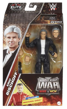 WWE Elite Monday Night Wars 8 Eric Bischoff