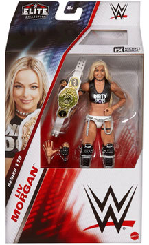 WWE Elite 119 Liv Morgan