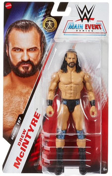 WWE Main Event 157 Drew McIntyre