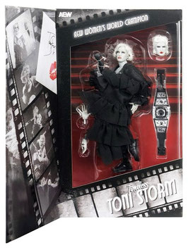 AEW Ringside Exclusive Timeless Toni Storm