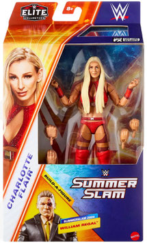 WWE Summerslam 2025 Charlotte Flair