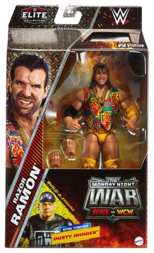 WWE Elite Monday Night War Serie 5 Razor Ramon