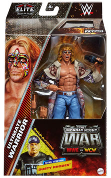WWE Elite Monday Night War Serie 5 Ultimate Warrior