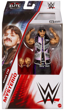 WWE Elite 119 Dominik Mysterio