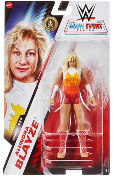WWE Main Event 157 Alundra Blayze