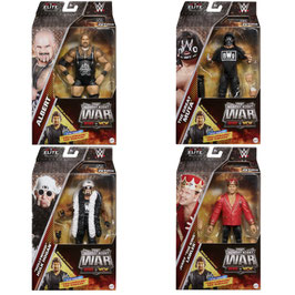 WWE Elite Monday Night War Serie 7 Set