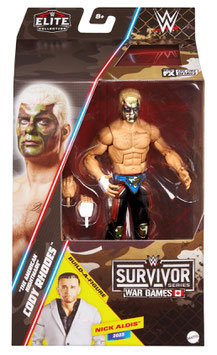 WWE Survivor Series 2025 Cody Rhodes