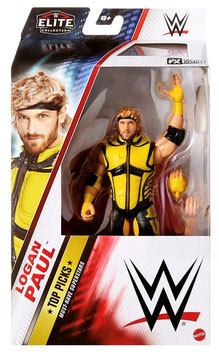 WWE Elite Top Picks Logan Paul