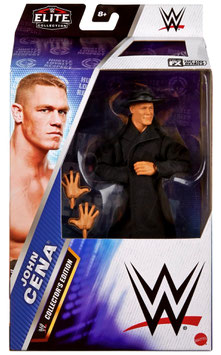 WWE Elite 118 John Cena (Collectors Edition)