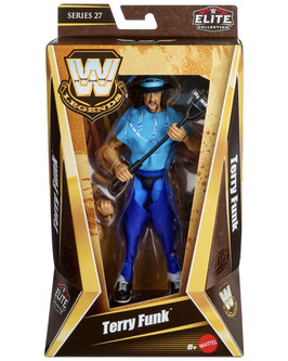 WWE Elite Legends 27 Terry Funk