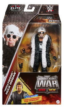WWE Elite Monday Night War Serie 7 Hollywood Hulk Hogan