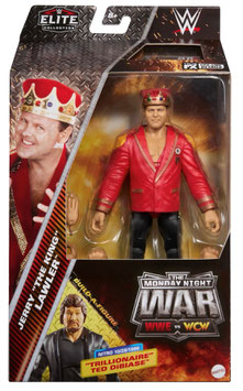WWE Monday Night War Serie 7 Jerry Lawler