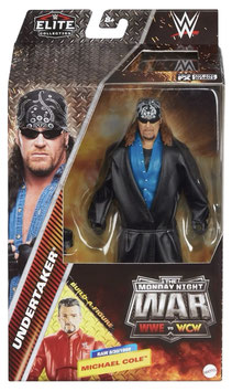 WWE Elite Monday Night Wars 8 Undertaker