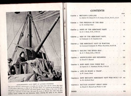 Britains Merchant Navy ed. Archibald Hurd
