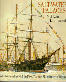 Saltwater Palaces by Maldwin Drummond