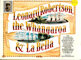 Leonard Robertson, the Whangaroa & La Bella by Jack Churchouse