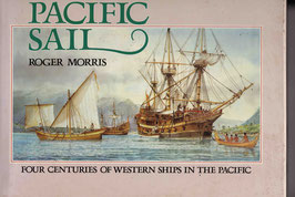 Pacific Sail by Roger Morris