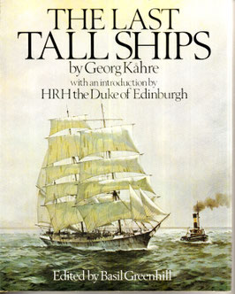 The Last Tall Ships by Georg Kahre