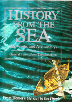 History from the Sea  ed. Peter Throckmorton