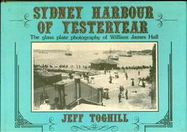 Sydney Harbour of Yesteryear by Jeff Toghill