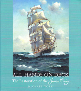 All Hands on Deck by Michael York