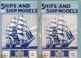 Ships and Ship Models