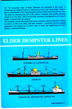 Merchant Fleets: the ships of P&O, Orient and Blue Anchor Lines by Duncan Haws