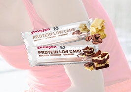 SPONSER PROTEIN LOW CARB ®