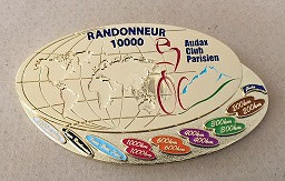 Randonneur 10000