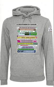 Sweat qualité + / Séance liberté réussie !