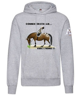 Sweat à capuche standard