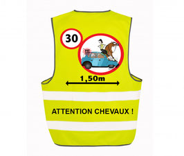 Gilet de sécurité