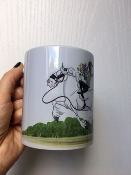 Mug - Lilas