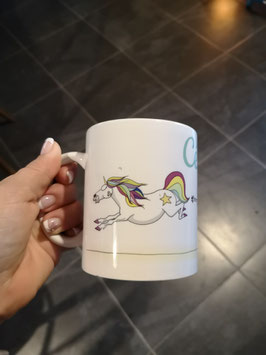Mug Licorne